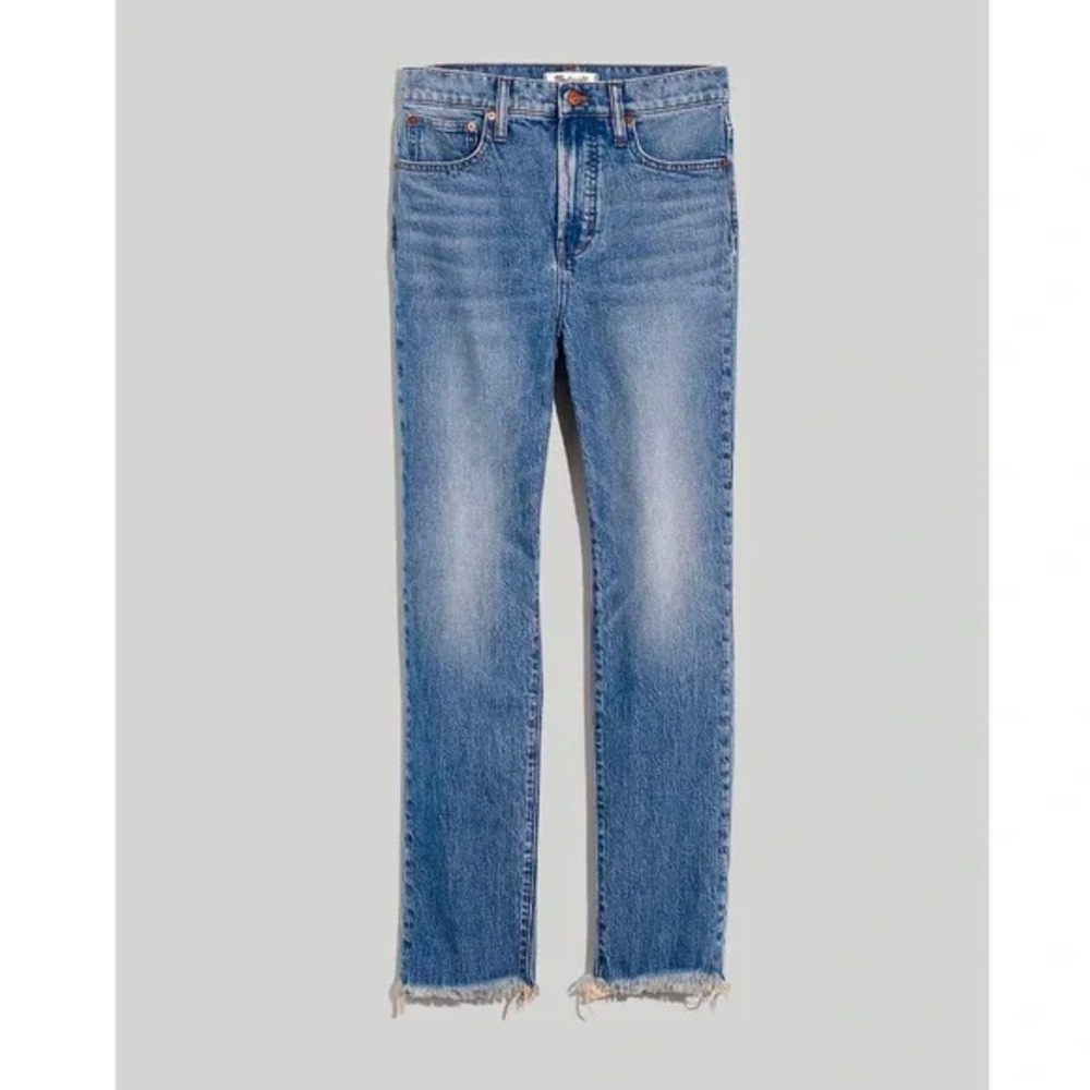Madewell - The Perfect Vintage Jean in Ainsworth Wash